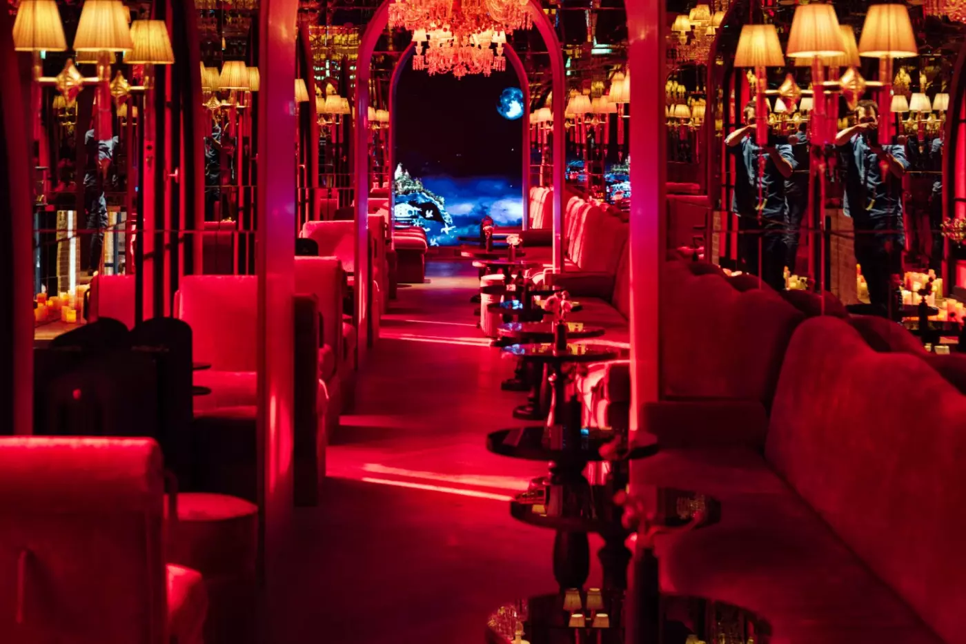Sax Paris LXR Hotels