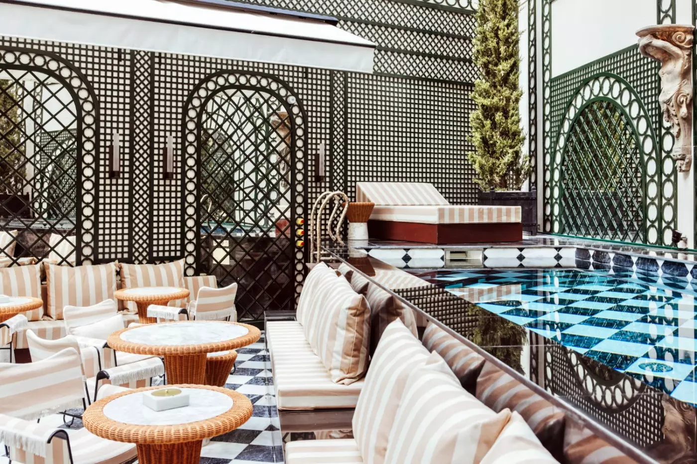 Sax Paris LXR Hotels