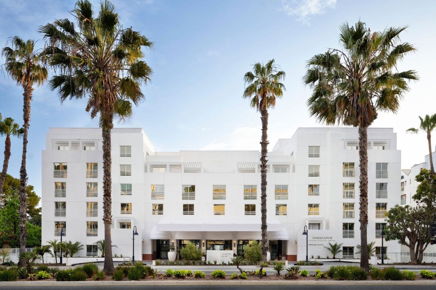 Sandbourne Santa Monica