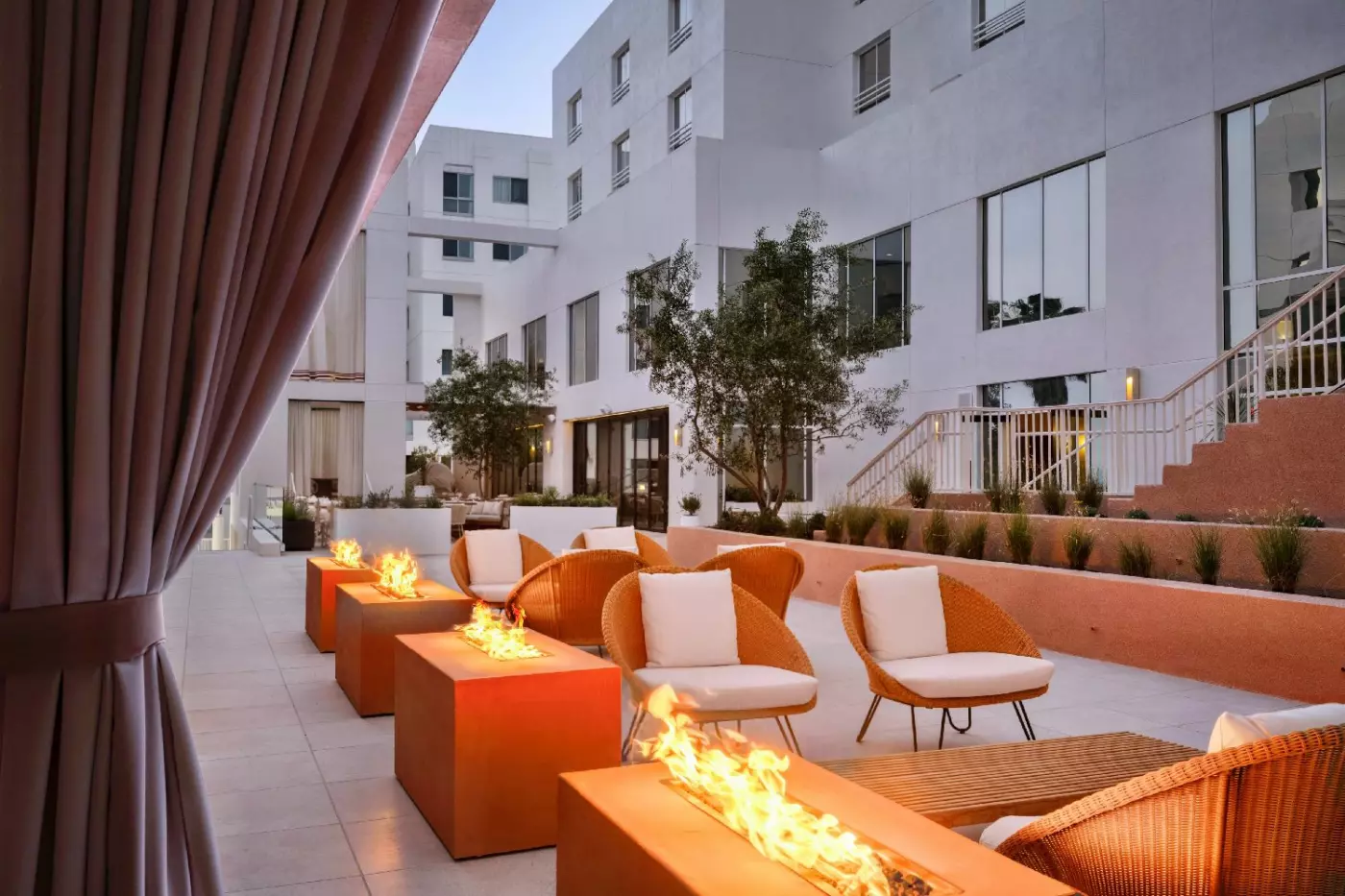 Sandbourne Santa Monica