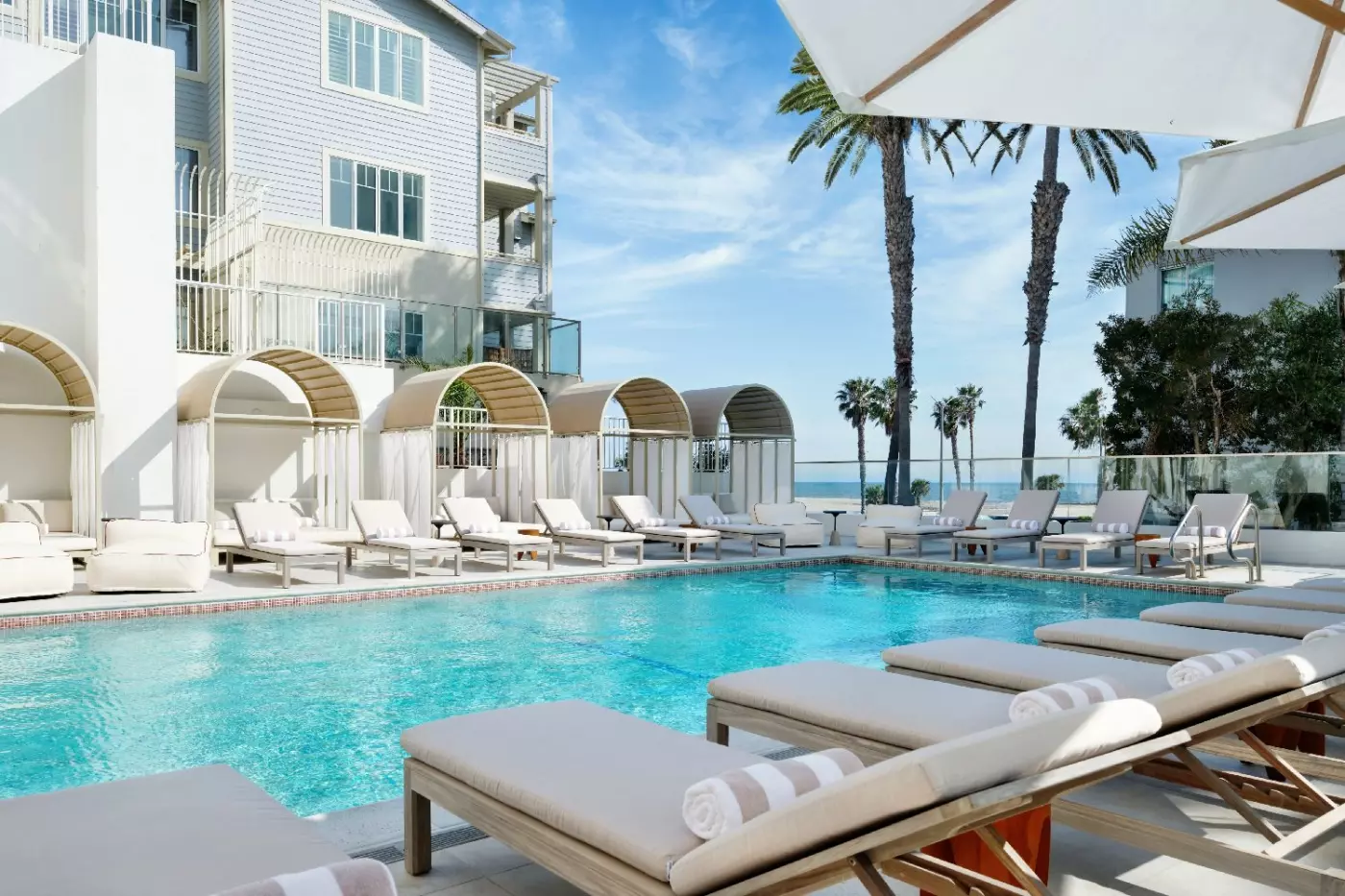 Sandbourne Santa Monica