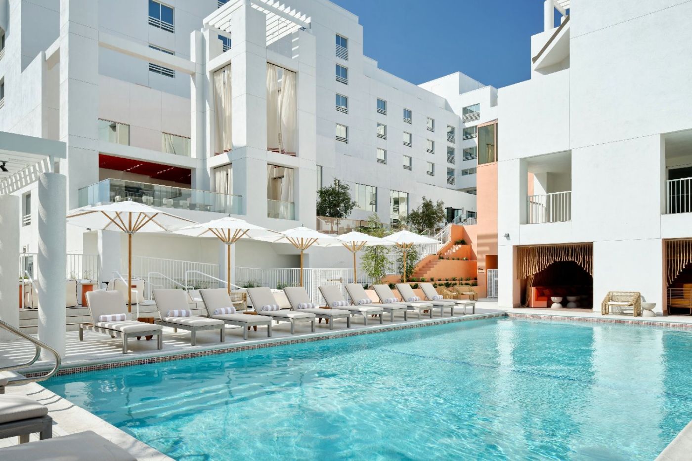 Sandbourne Santa Monica