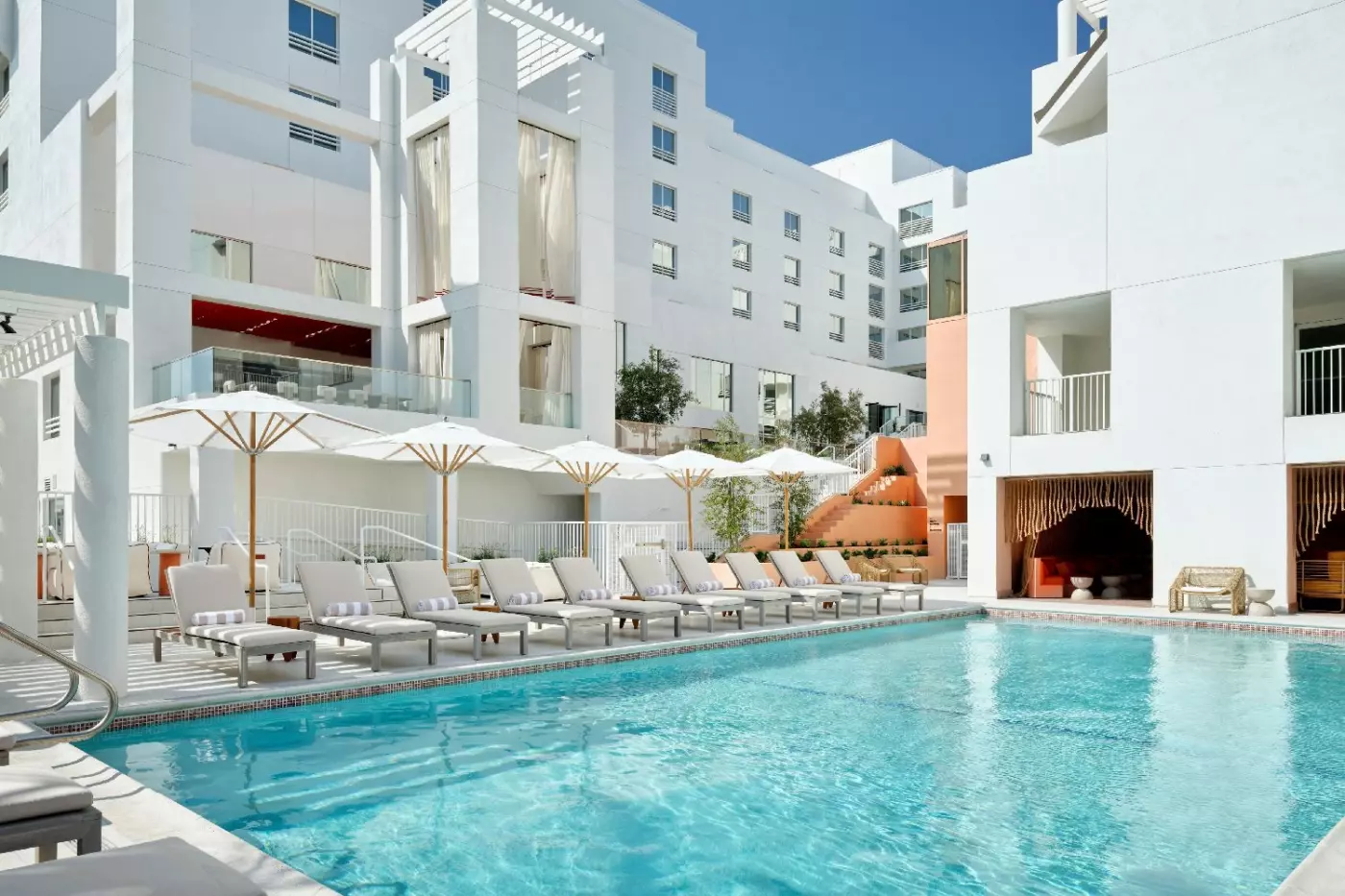 Sandbourne Santa Monica