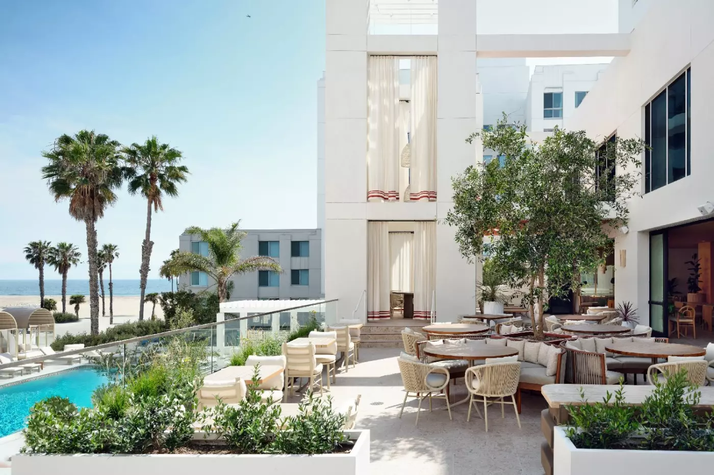 Sandbourne Santa Monica