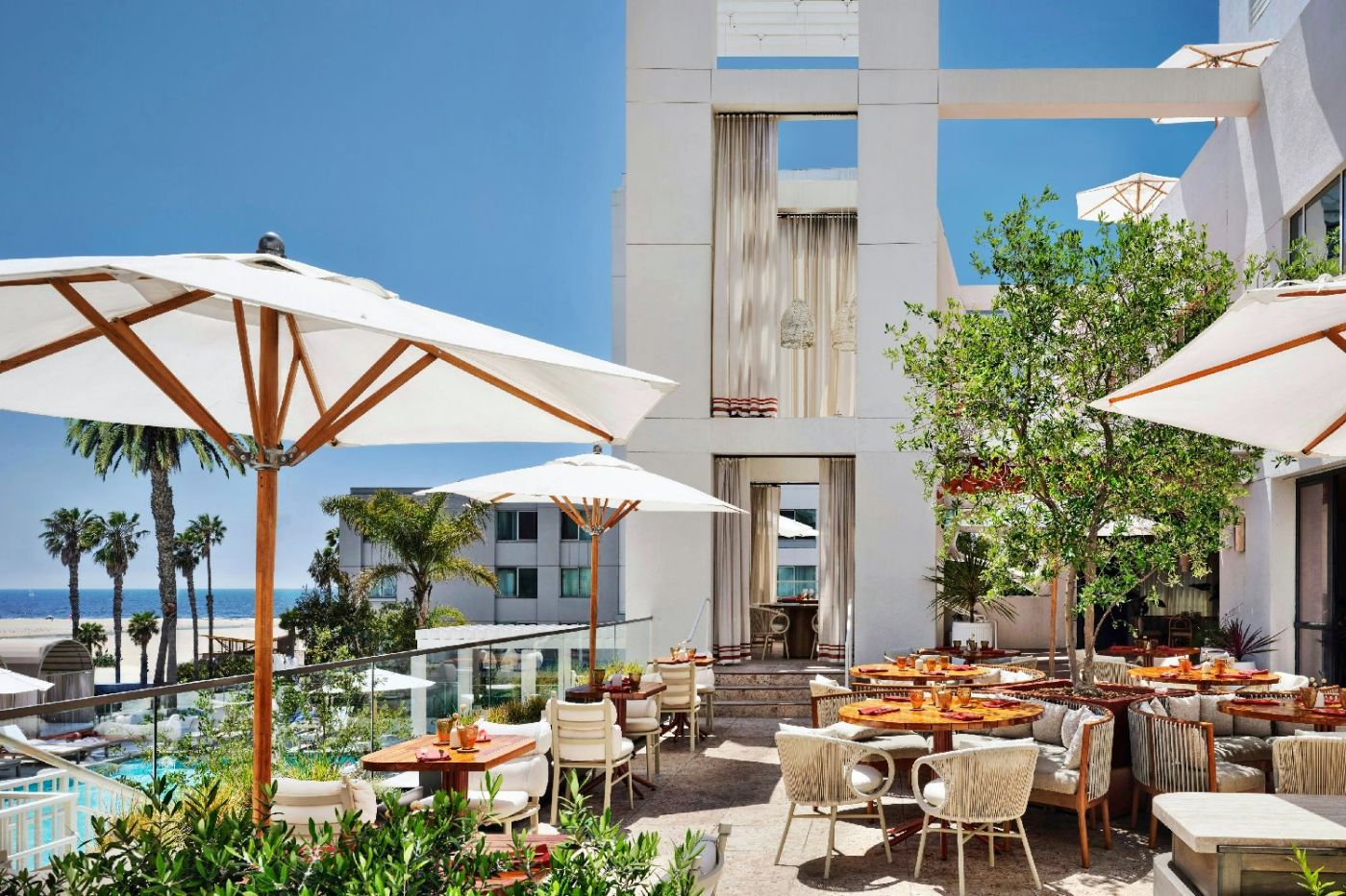 Sandbourne Santa Monica
