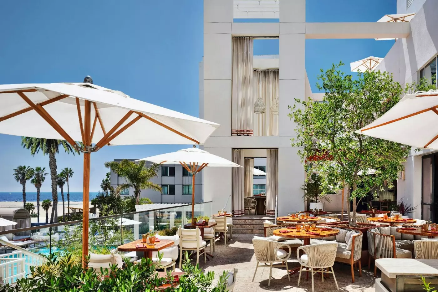 Sandbourne Santa Monica