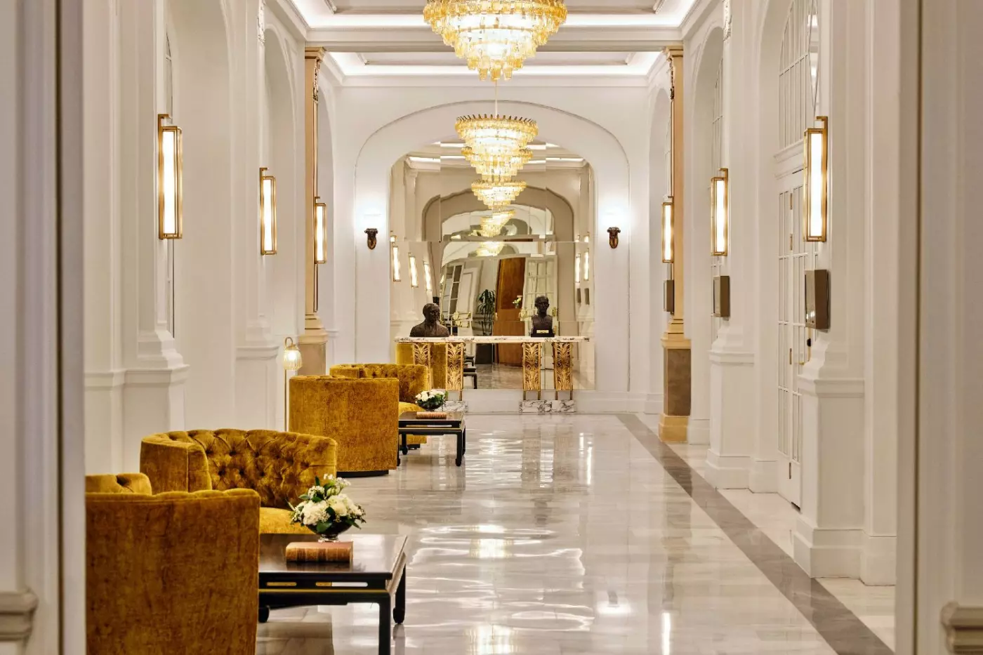 The Palace Madrid Hotel
