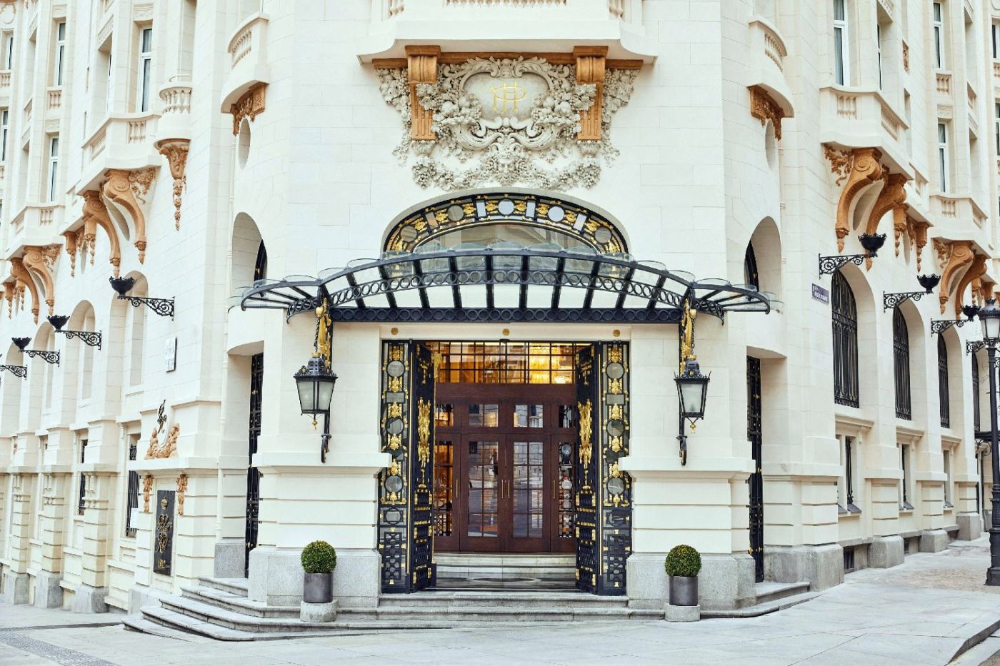 The Palace Madrid Hotel