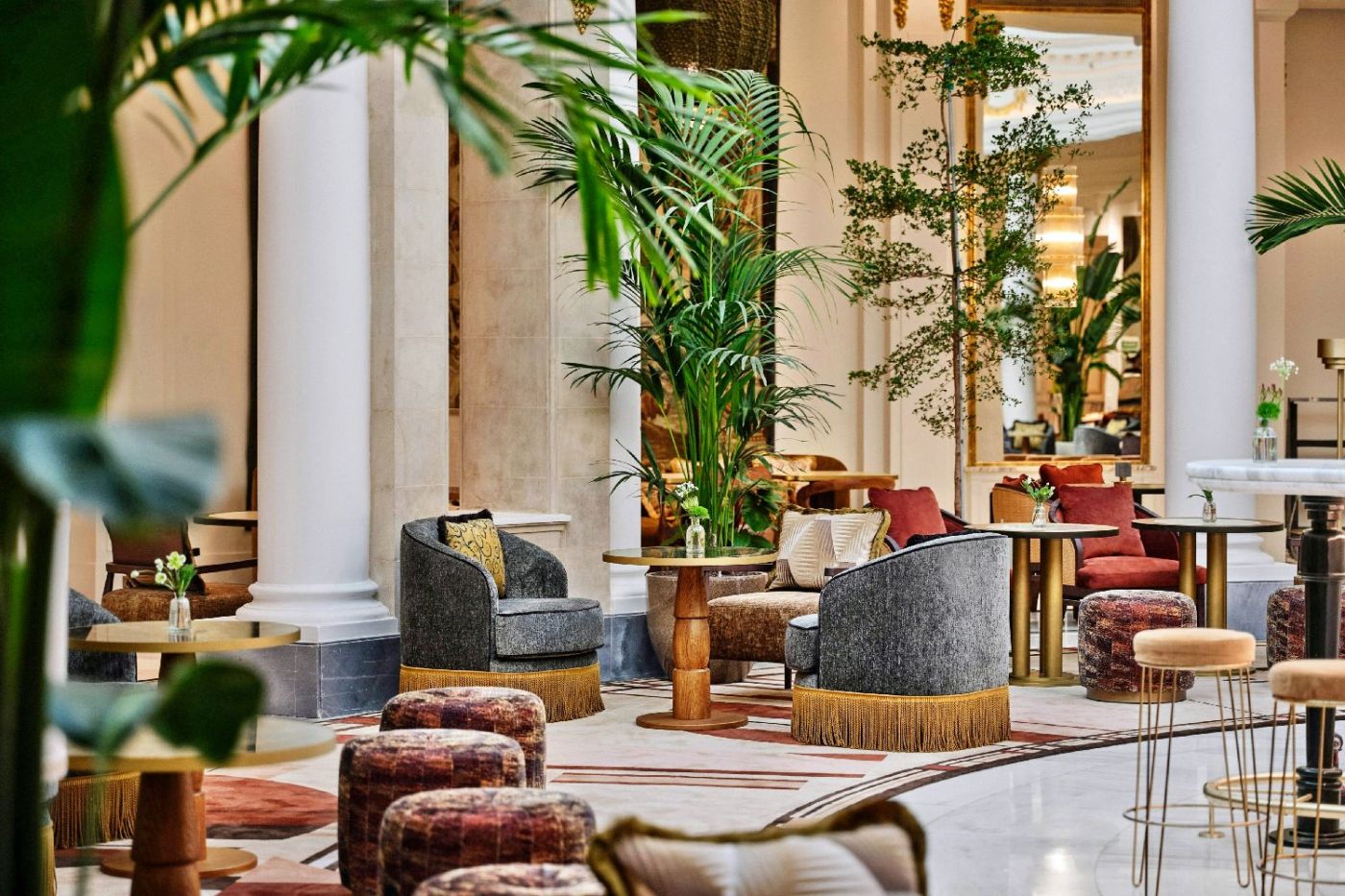 The Palace Madrid Hotel