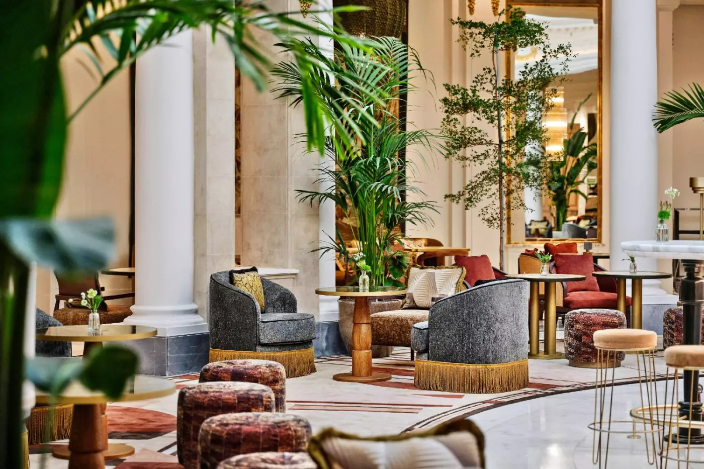 The Palace Madrid Hotel