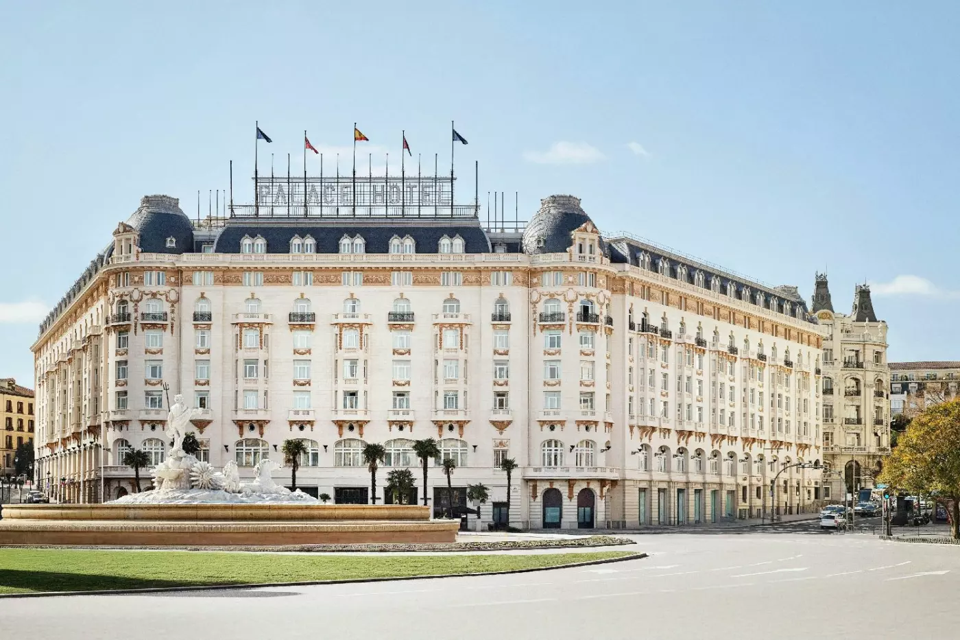 The Palace Madrid Hotel