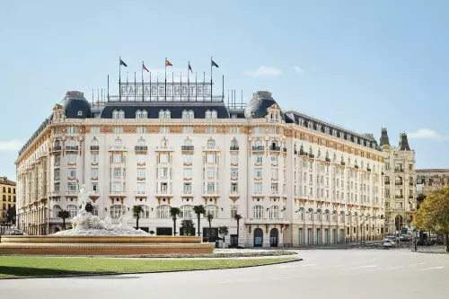 The Palace Madrid Hotel