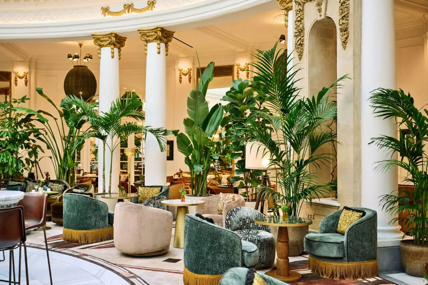 The Palace Madrid Hotel