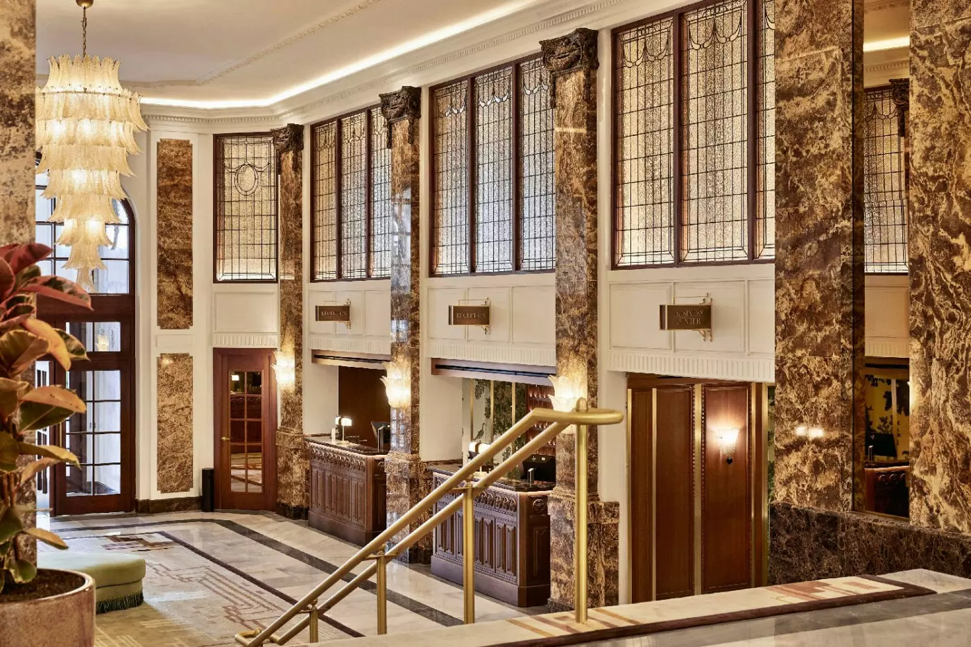 The Palace Madrid Hotel