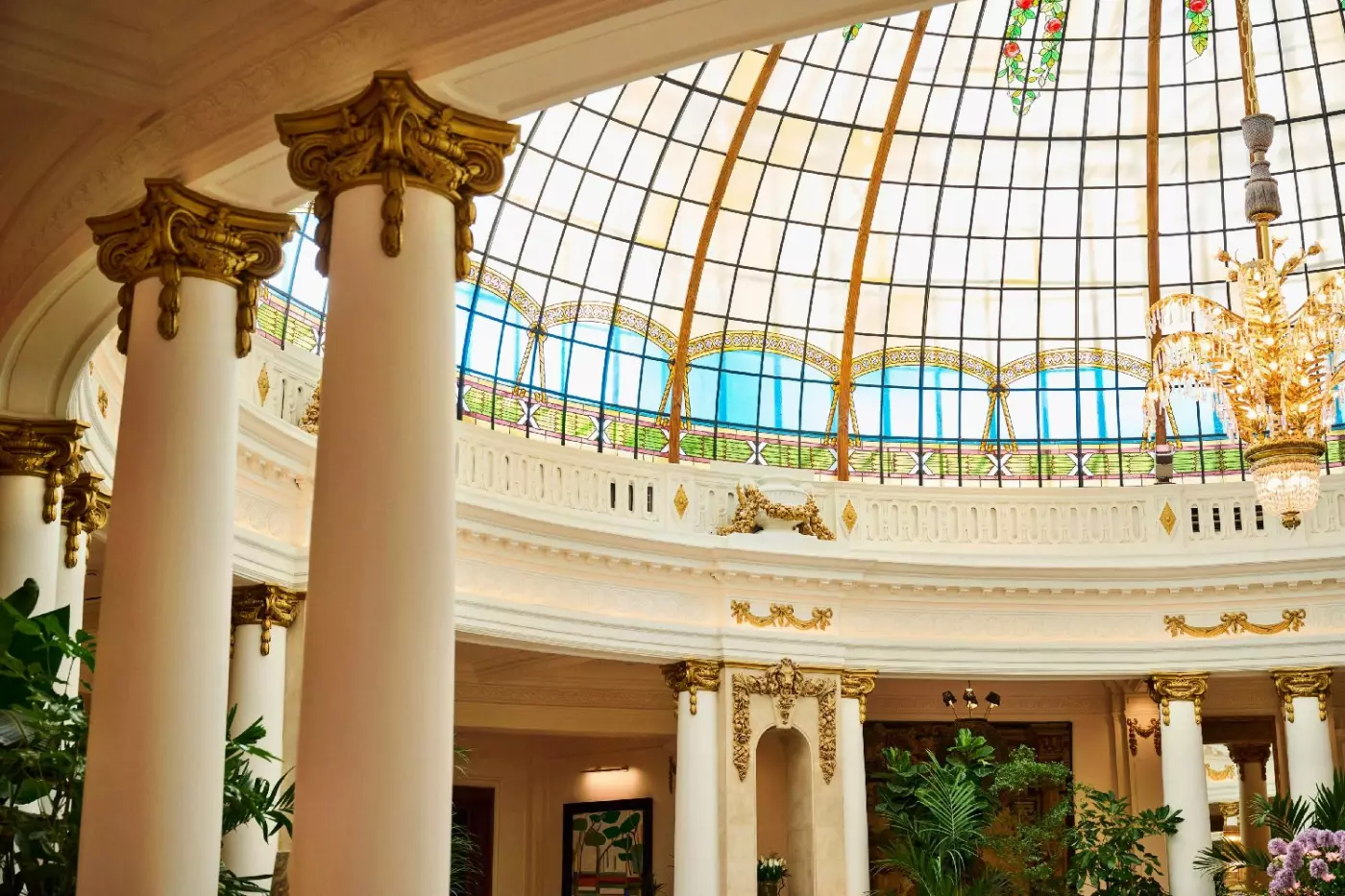 The Palace Madrid Hotel