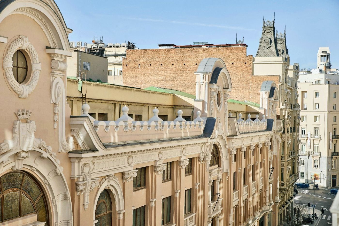 The Palace Madrid Hotel