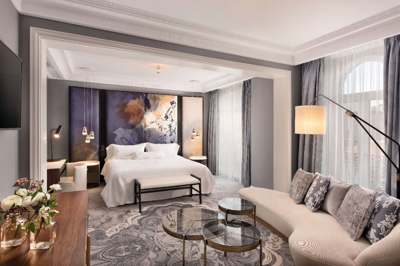 The Palace Madrid Hotel