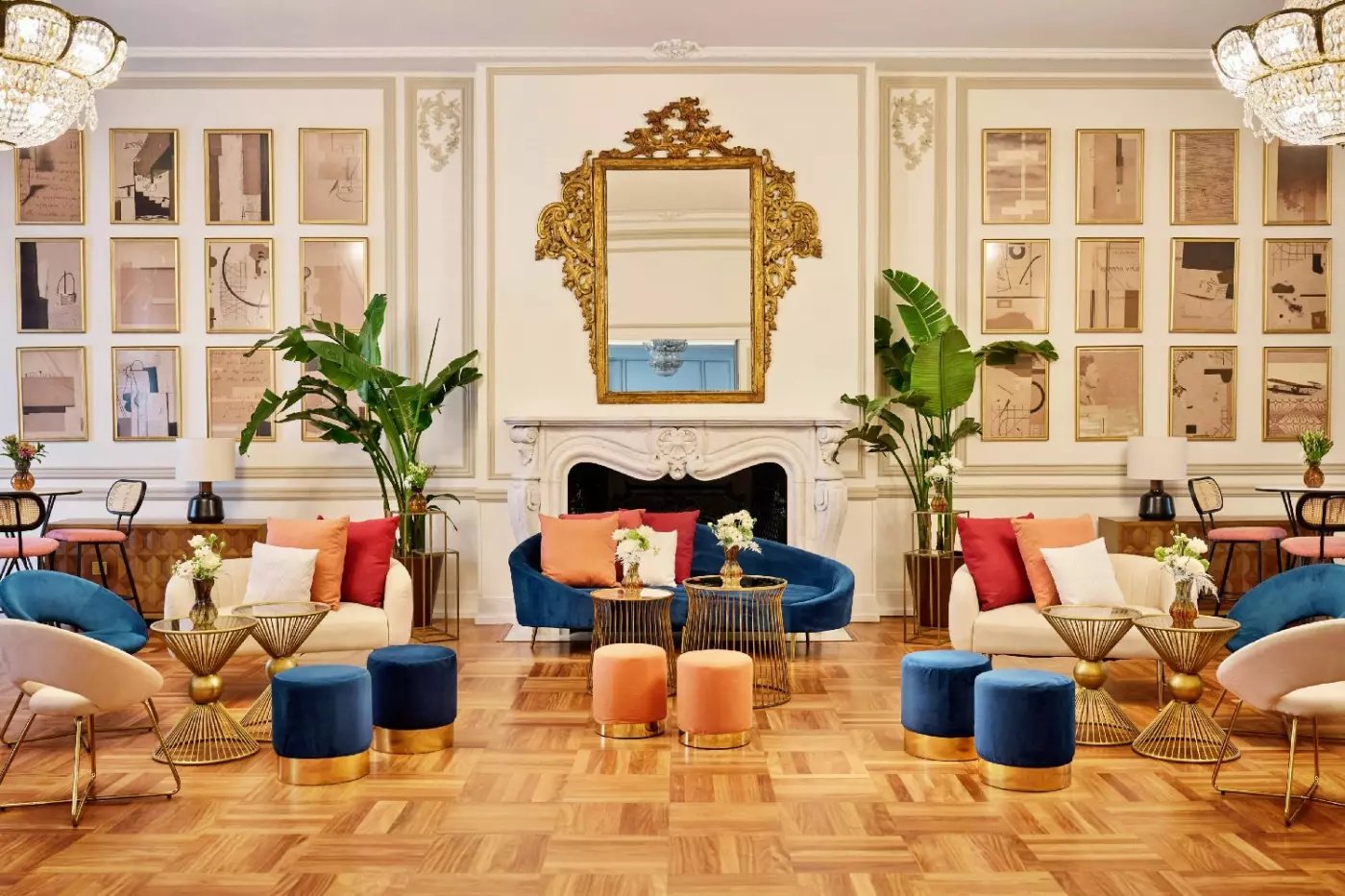The Palace Madrid Hotel