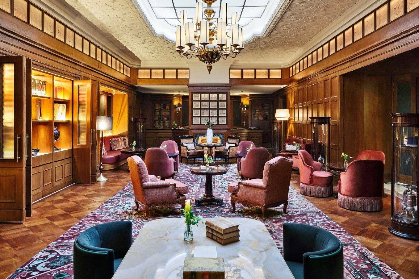 The Palace Madrid Hotel