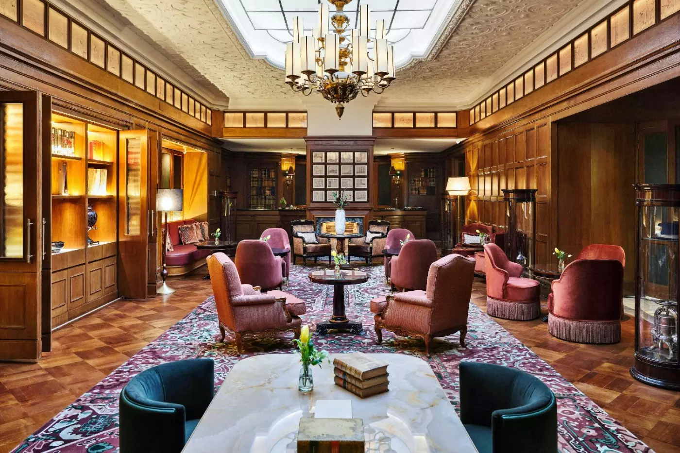 The Palace Madrid Hotel