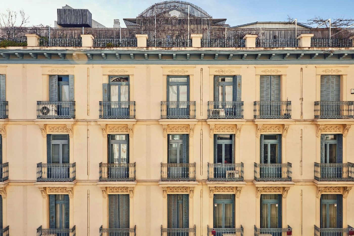 The Palace Madrid Hotel