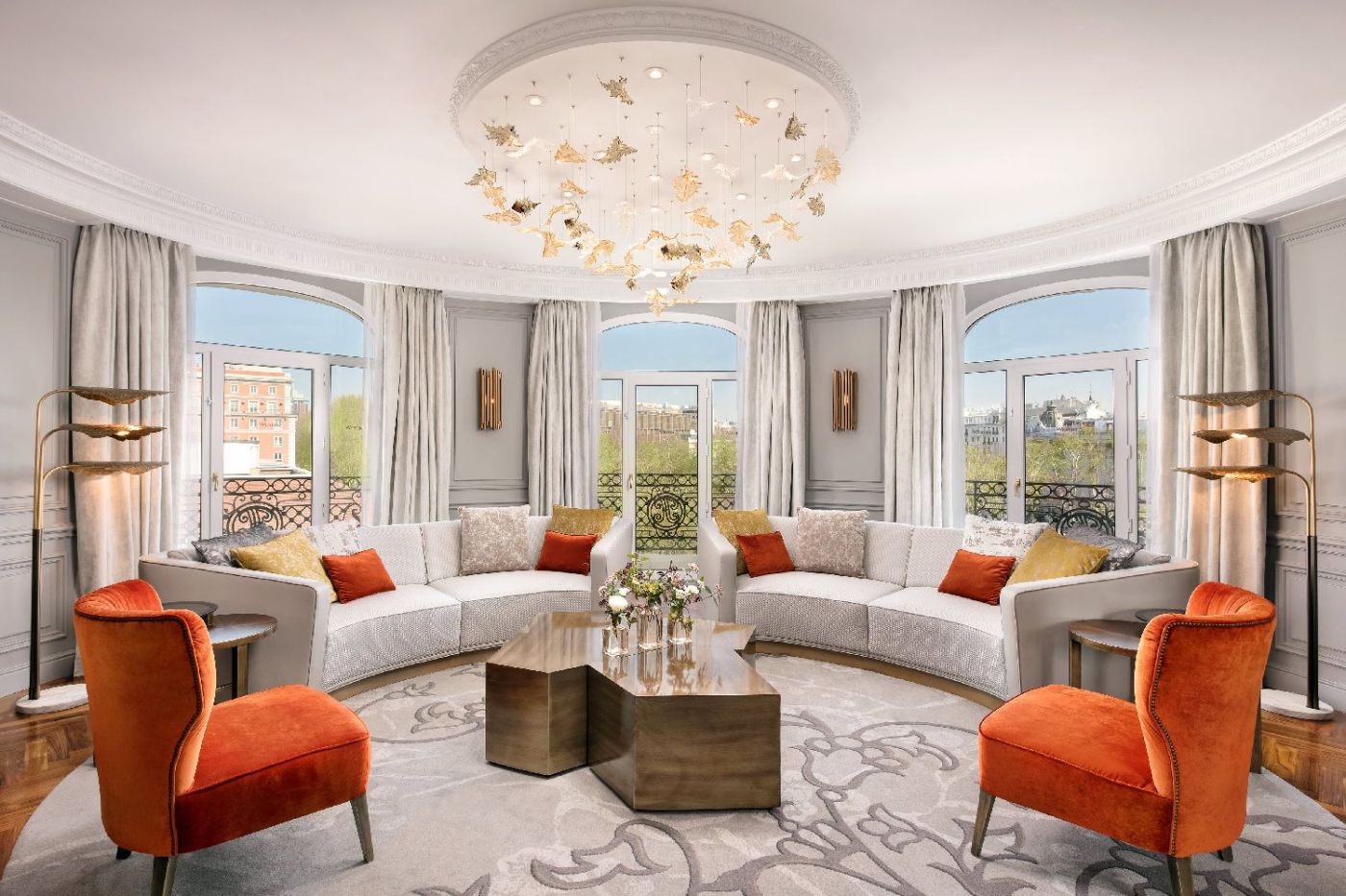 The Palace Madrid Hotel