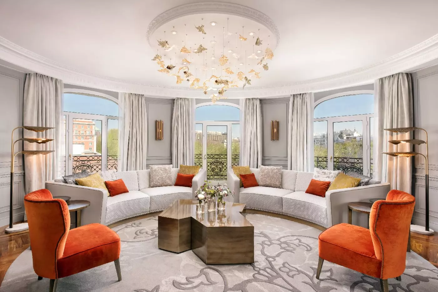 The Palace Madrid Hotel