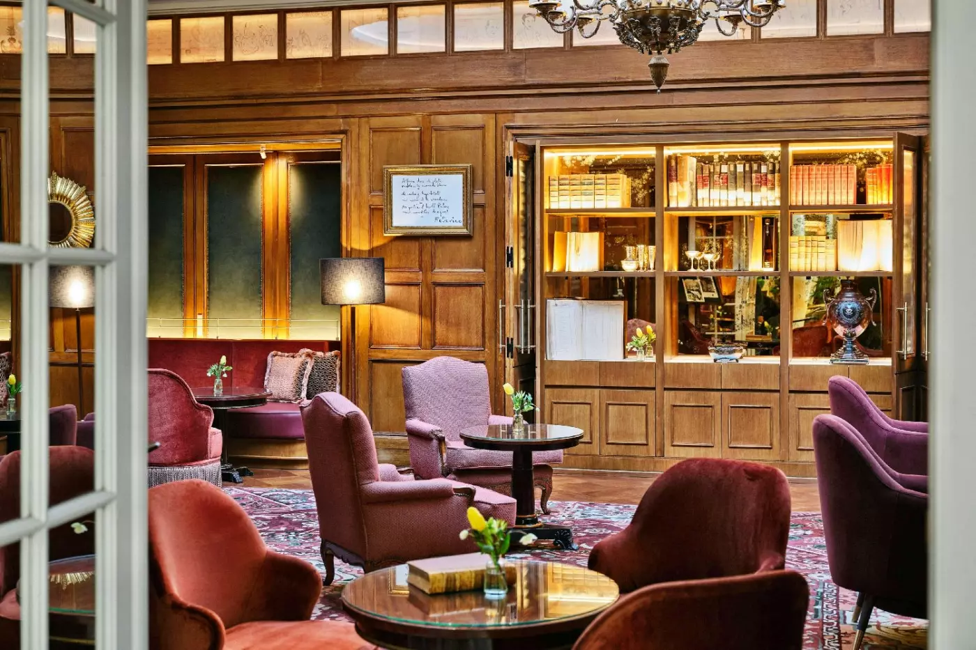 The Palace Madrid Hotel