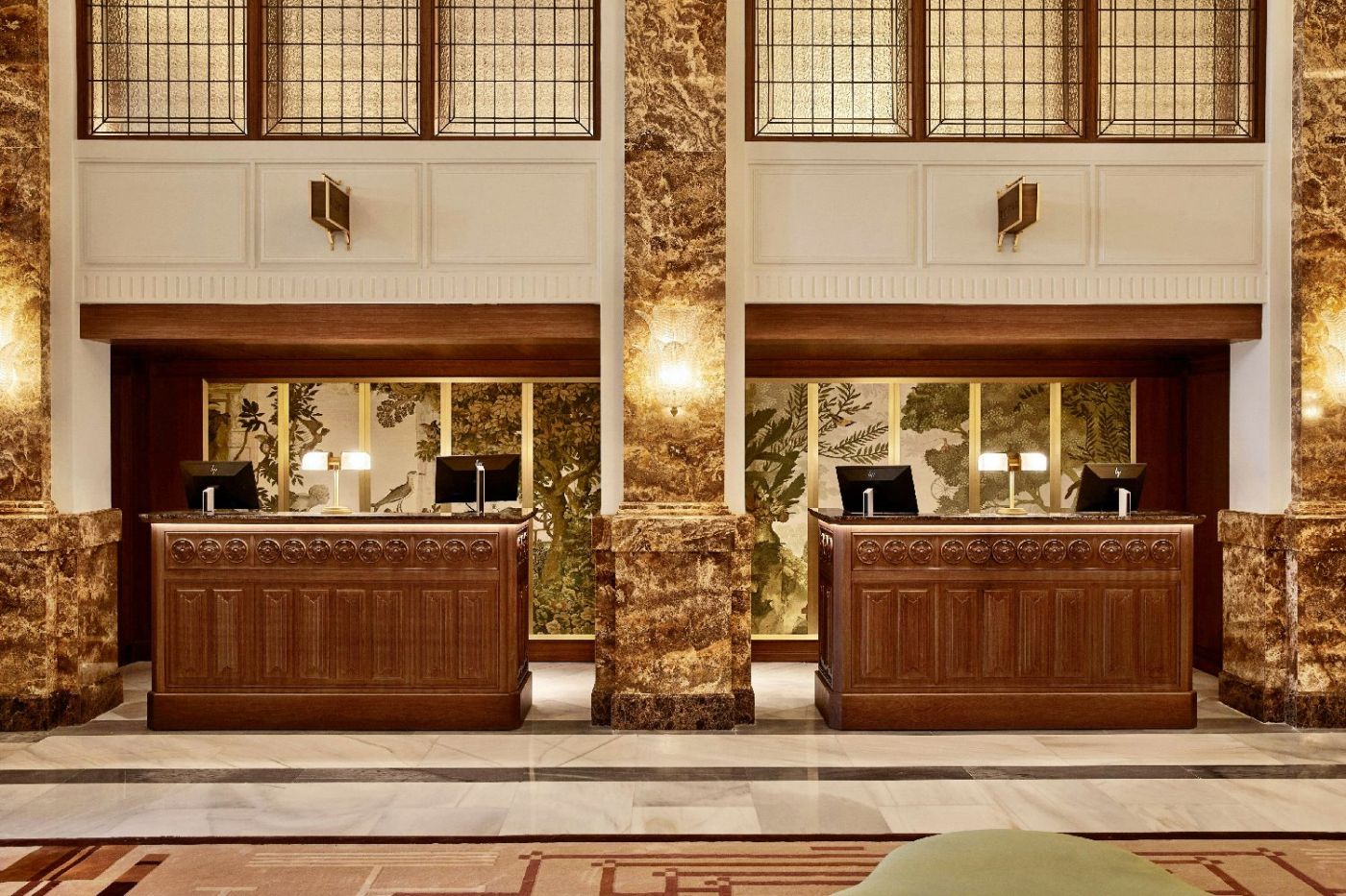 The Palace Madrid Hotel