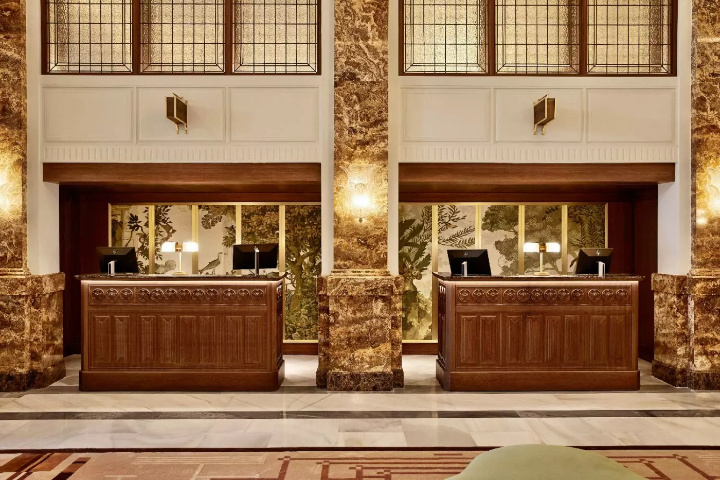 The Palace Madrid Hotel