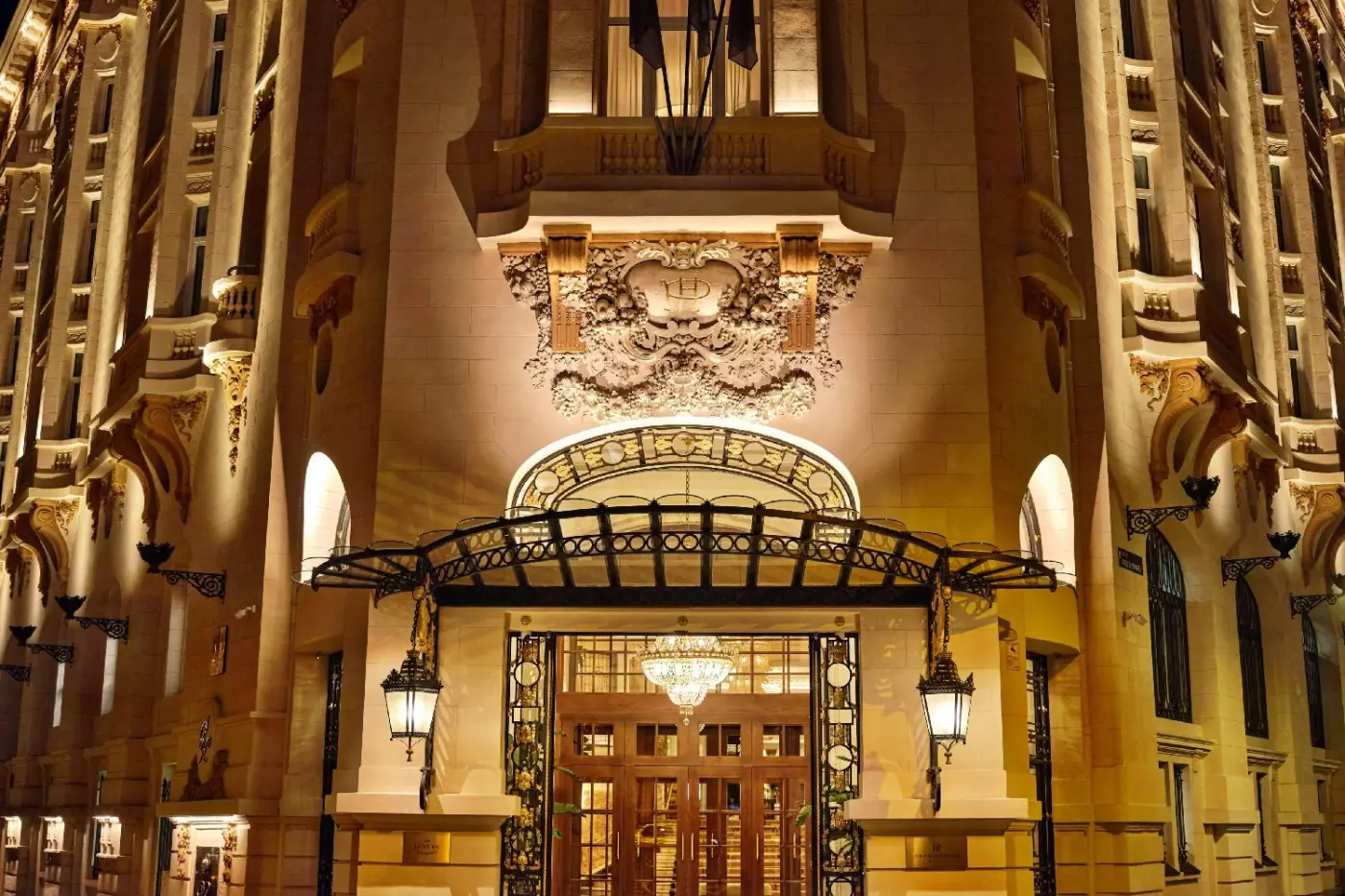 The Palace Madrid Hotel