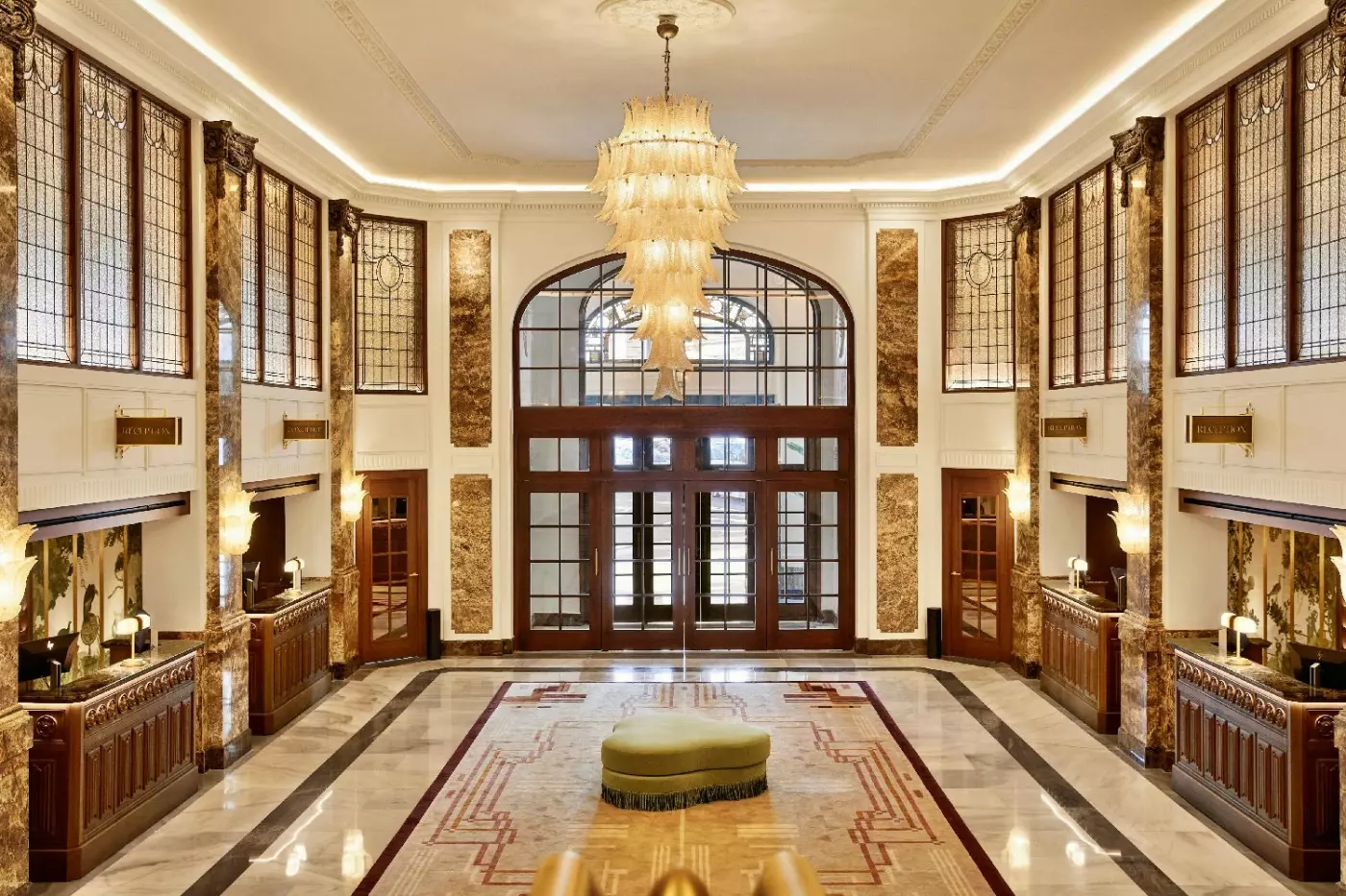 The Palace Madrid Hotel