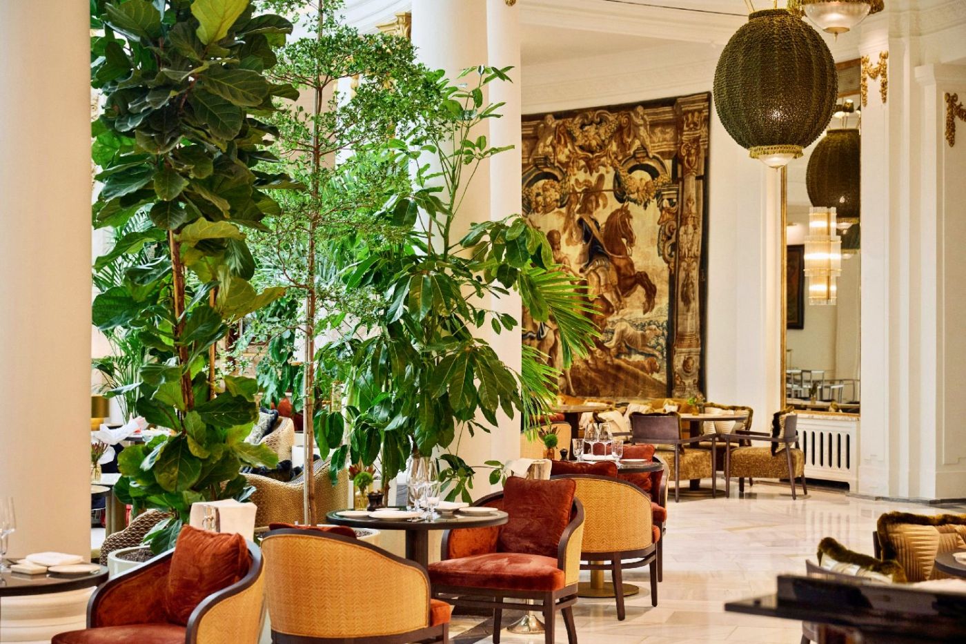 The Palace Madrid Hotel