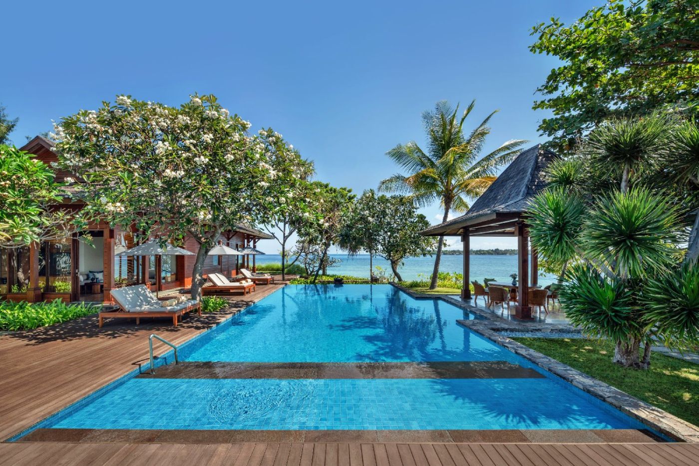 The Sira Lombok