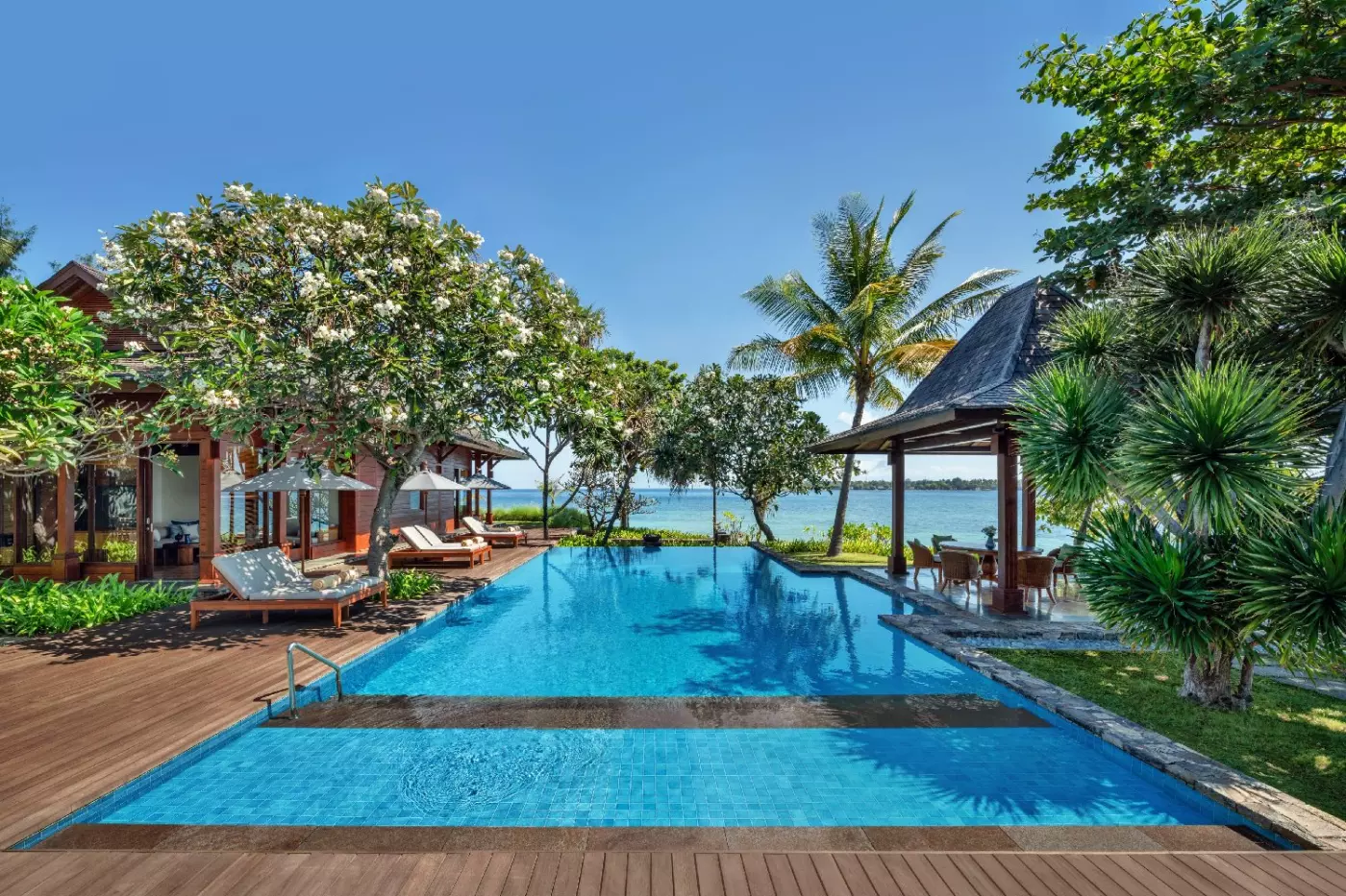 The Sira Lombok