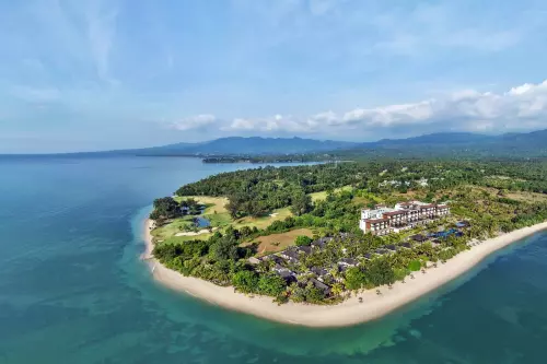 The Sira Lombok