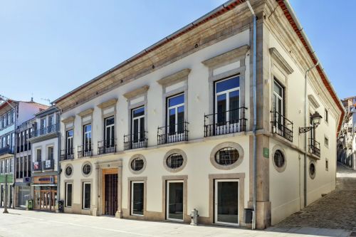 Casa da Companhia Vignette Collection