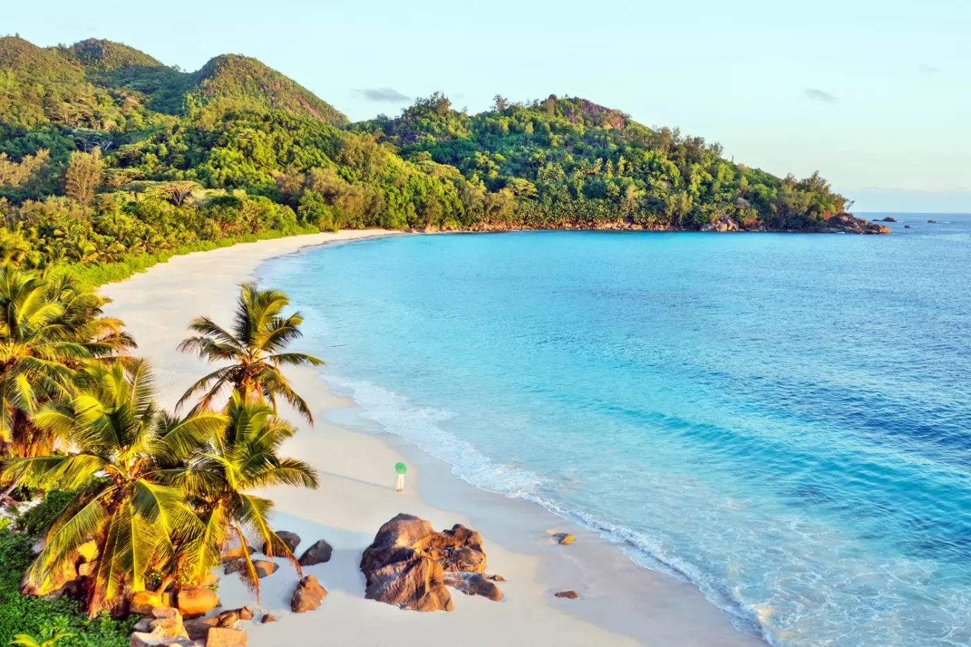Cheval Blanc Seychelles