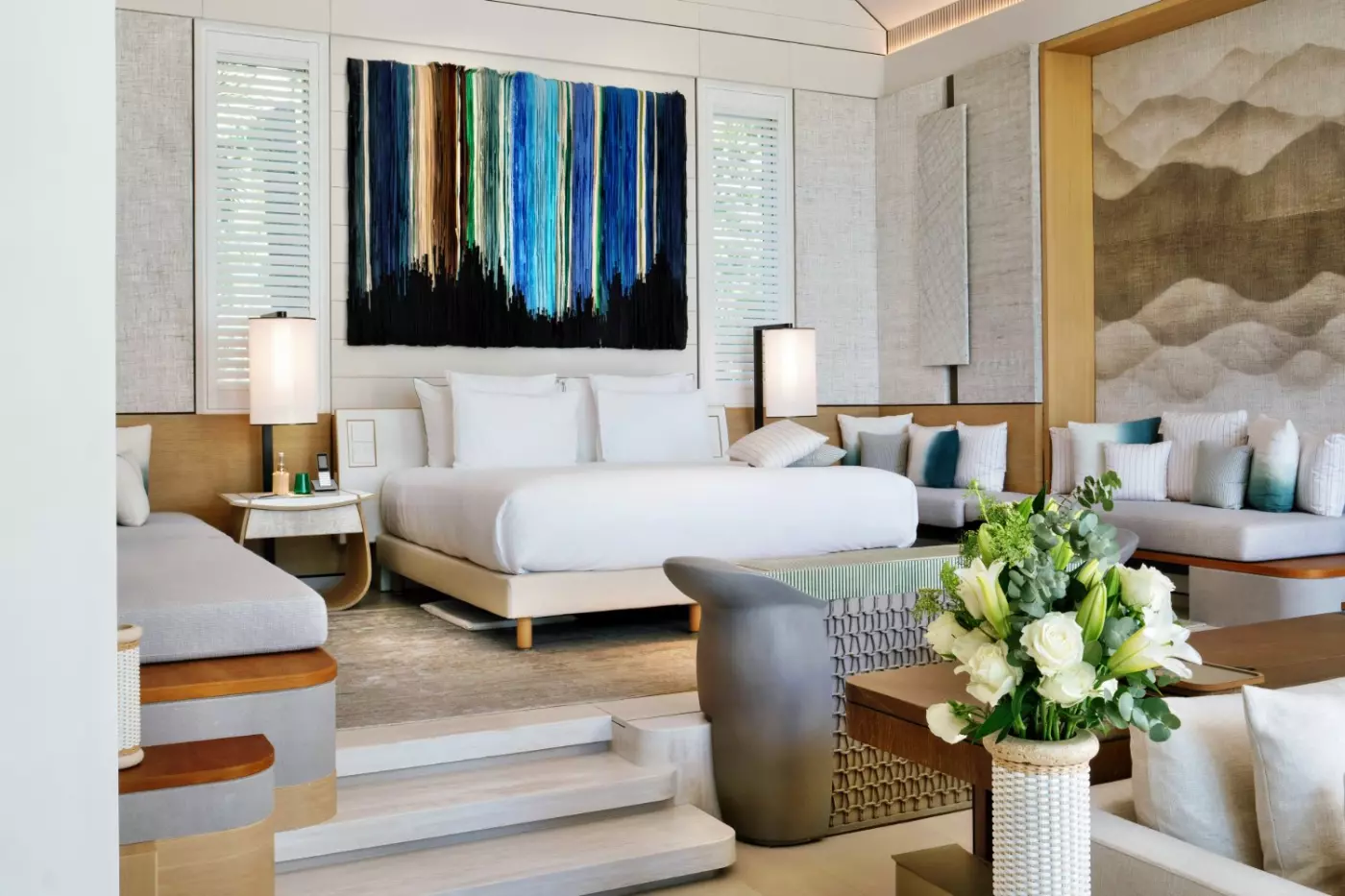 Cheval Blanc Seychelles