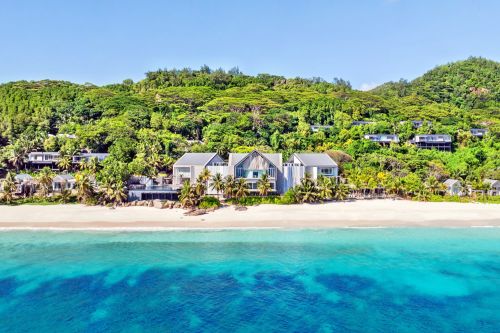 Cheval Blanc Seychelles