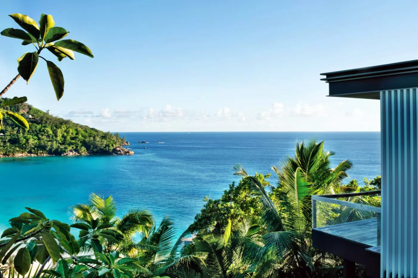 Cheval Blanc Seychelles