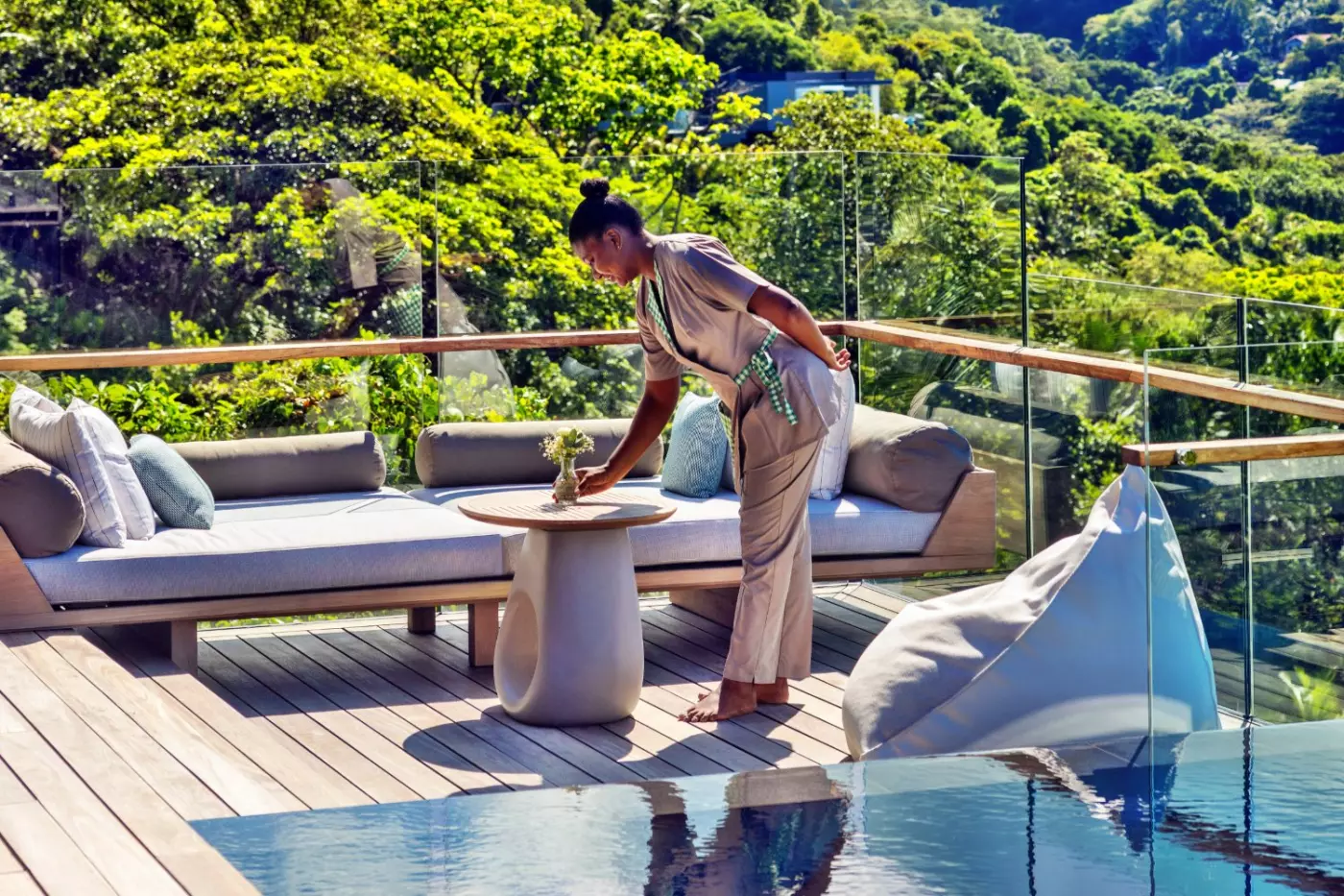 Cheval Blanc Seychelles