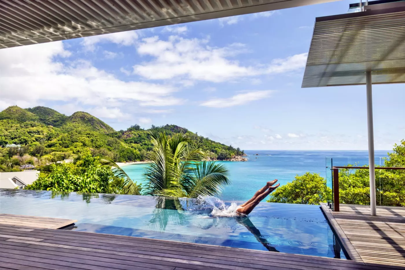 Cheval Blanc Seychelles