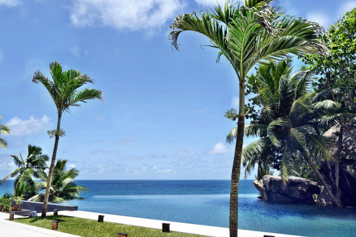 Cheval Blanc Seychelles