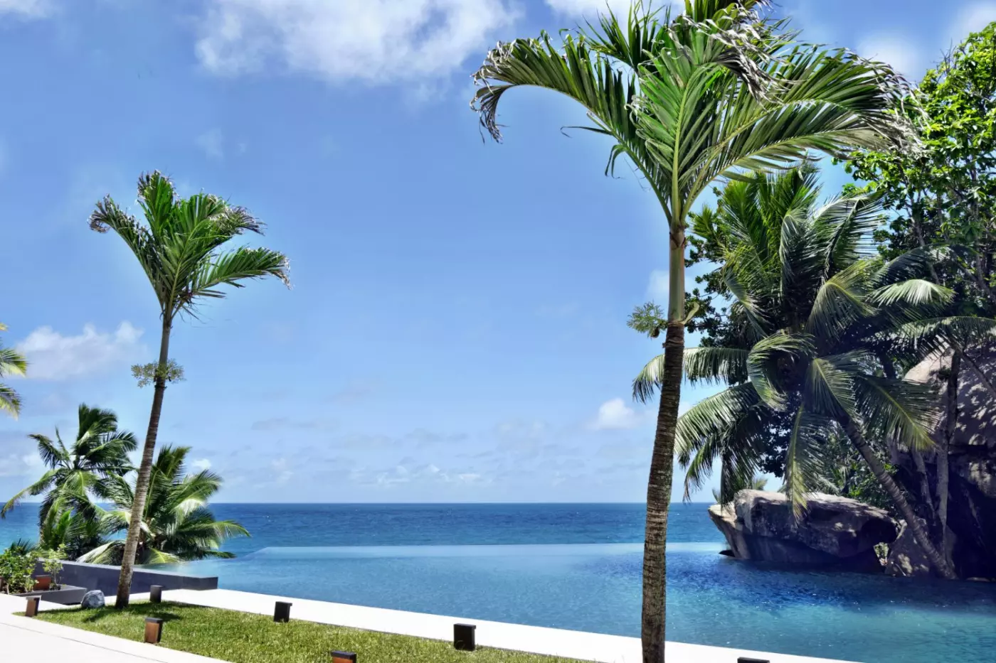 Cheval Blanc Seychelles