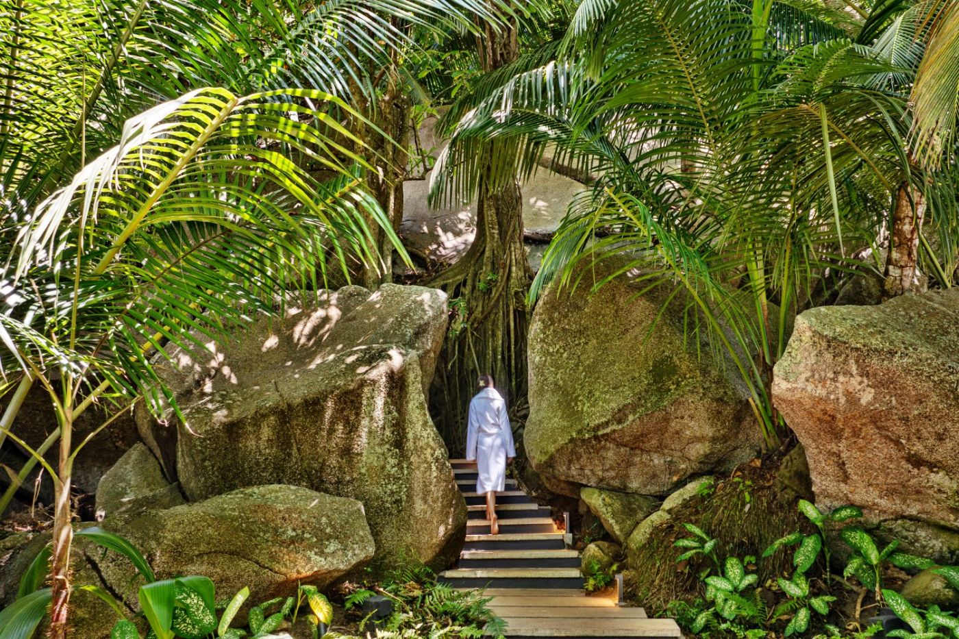 Cheval Blanc Seychelles