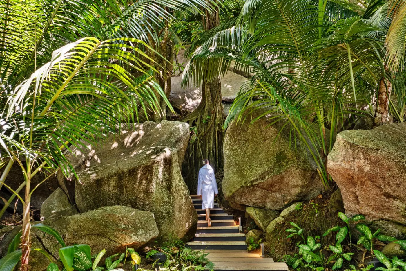 Cheval Blanc Seychelles