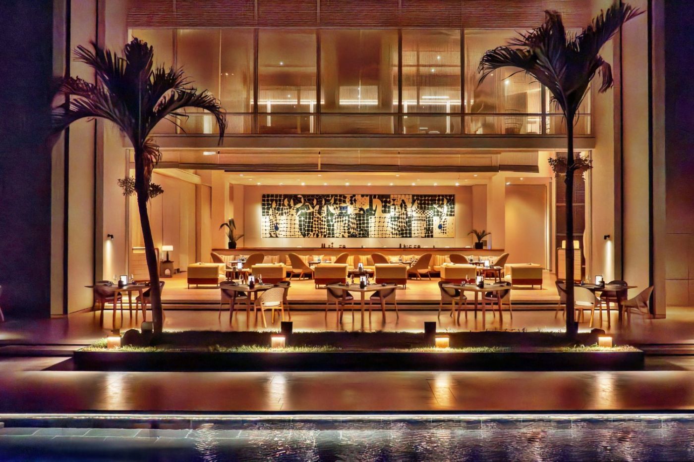 Cheval Blanc Seychelles