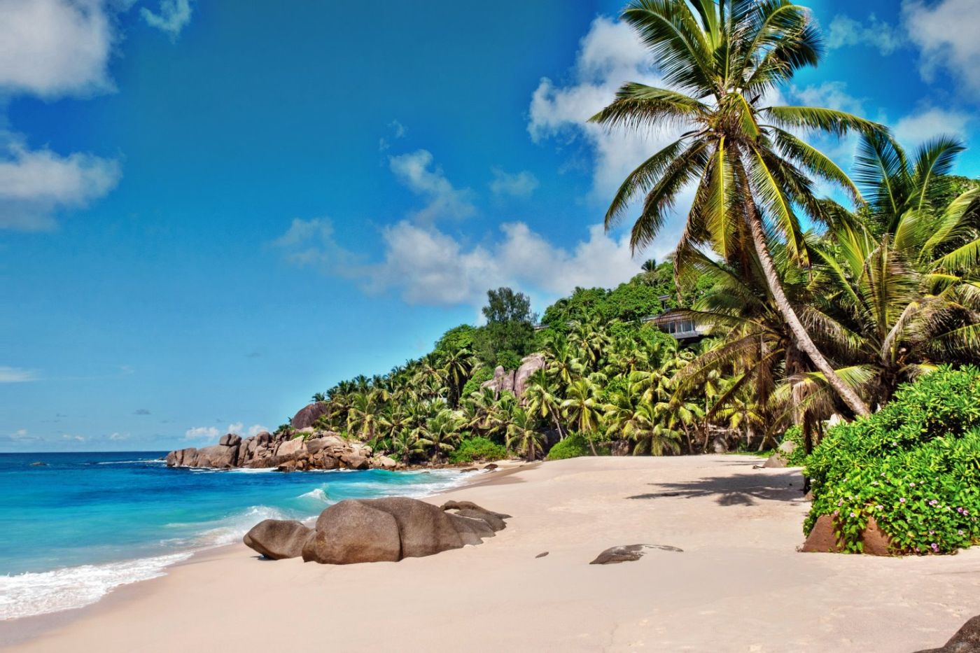 Cheval Blanc Seychelles