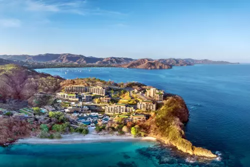 Waldorf Astoria Costa Rica Punta Cacique